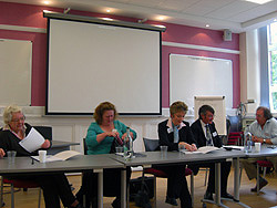 Panel session